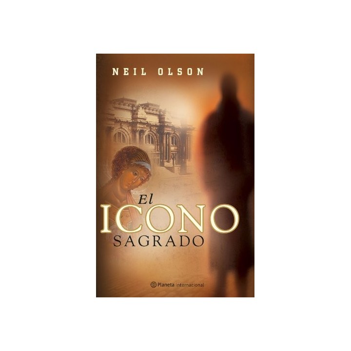 El Icono Sagrado - Neil Olson.